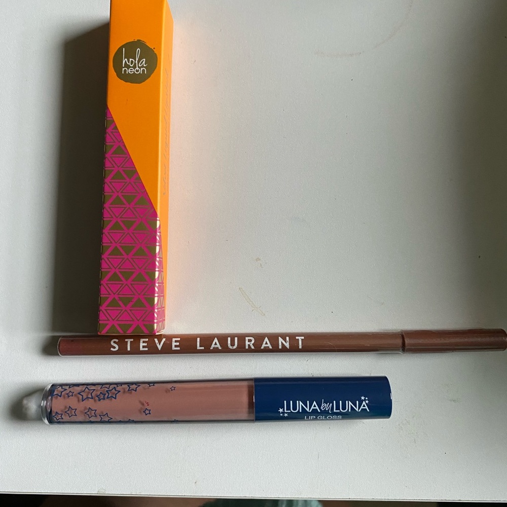 Multi Brand Lip Trio!